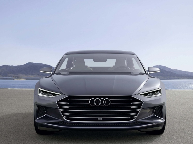 Audi A8 screenshot #1 800x600