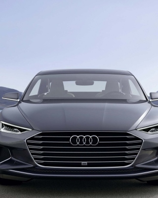 Audi A8 sfondi gratuiti per iPhone 4