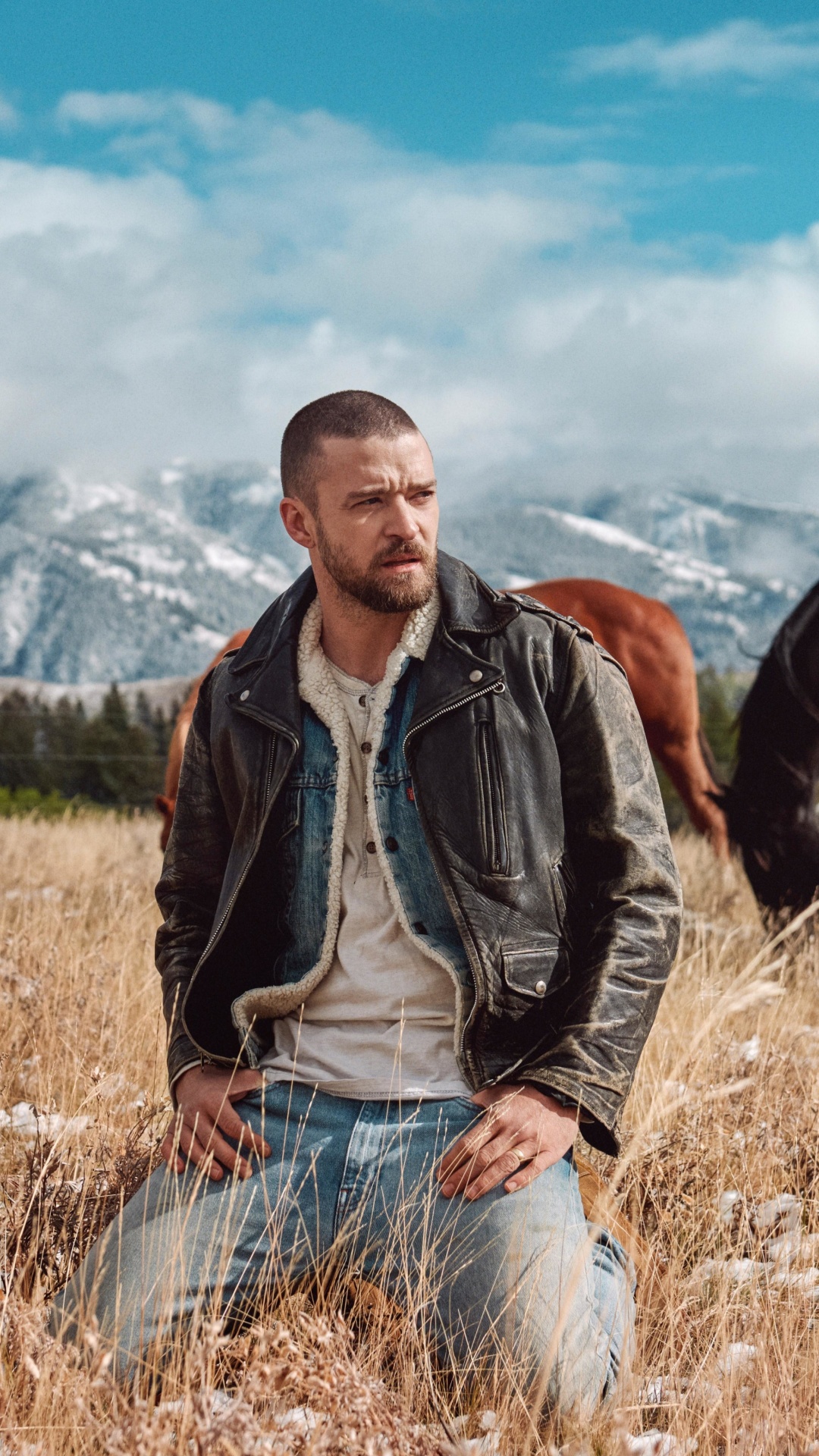Fondo de pantalla Justin Timberlake 1080x1920
