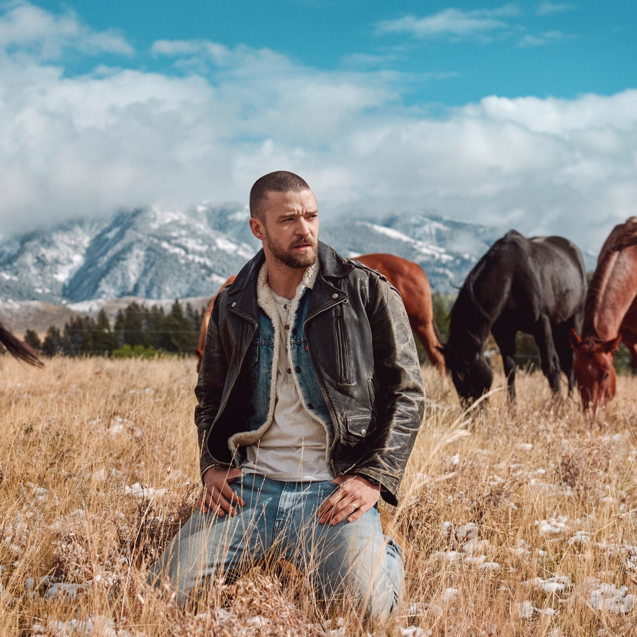 Justin Timberlake screenshot #1 2048x2048