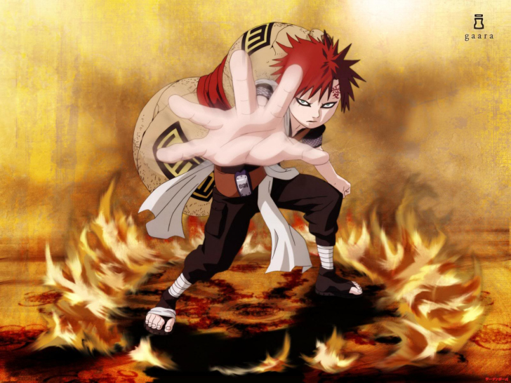 Gaara wallpaper