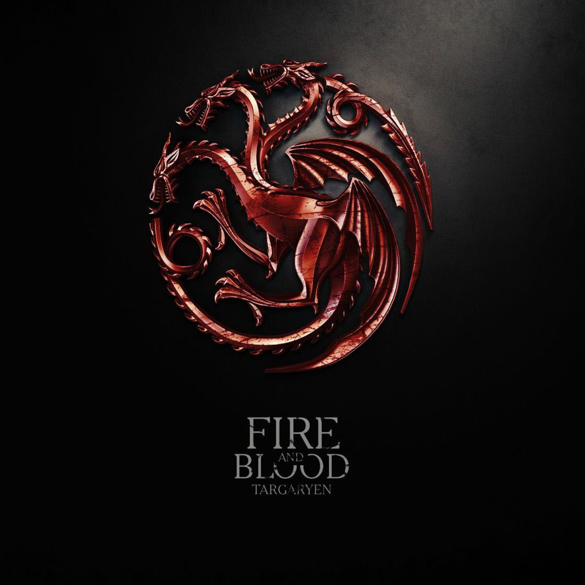 Das Targaryen Game of Thrones Wallpaper 2048x2048