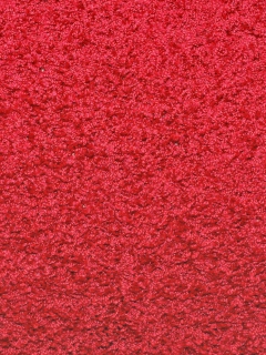Fondo de pantalla Bright Red Carpet 240x320