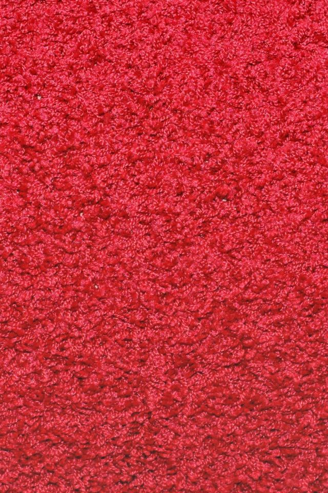 Bright Red Carpet wallpaper 640x960