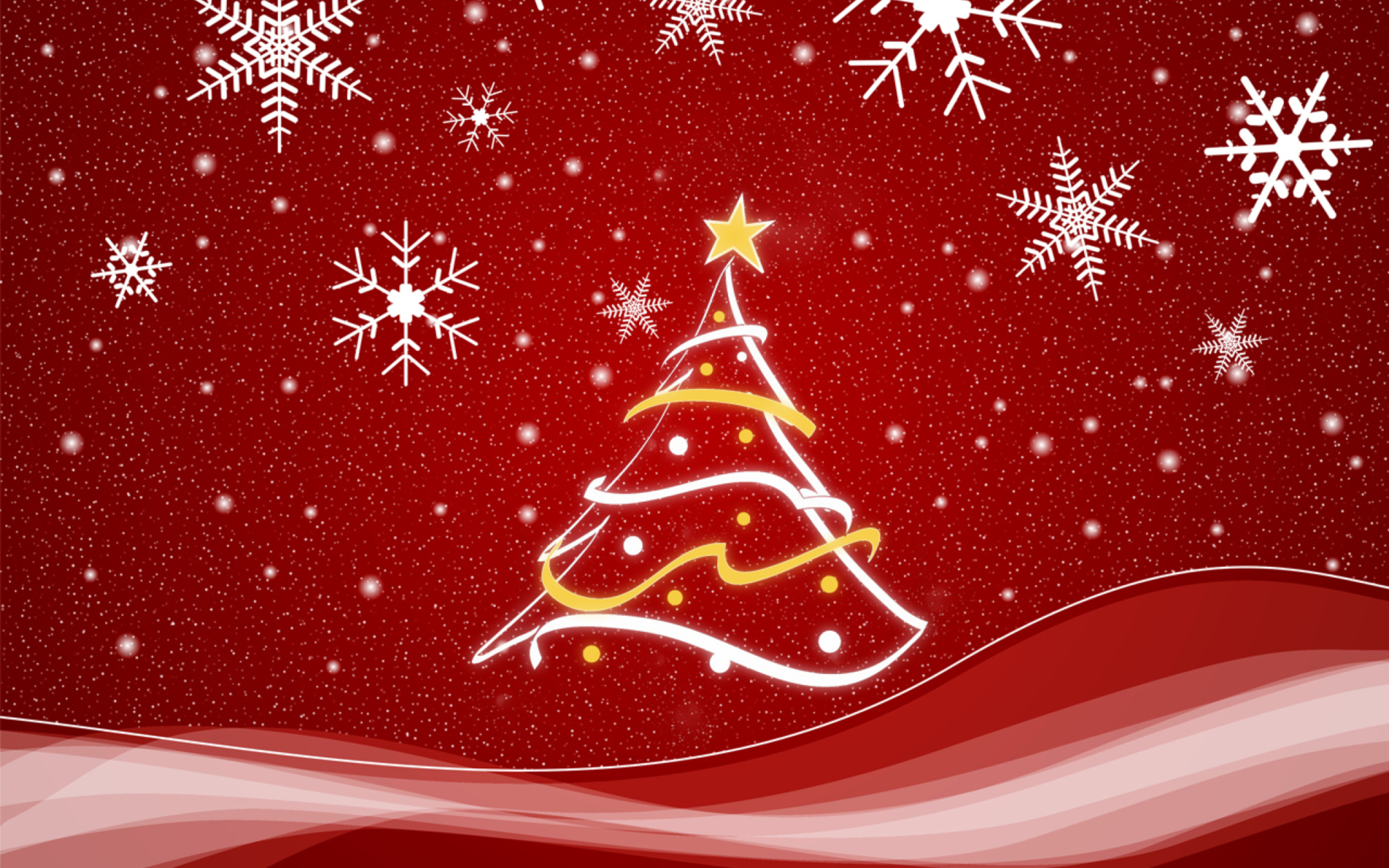 Screenshot №1 pro téma Christmas 2560x1600