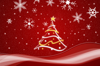 Christmas - Obrázkek zdarma pro Samsung Galaxy Tab 3 10.1