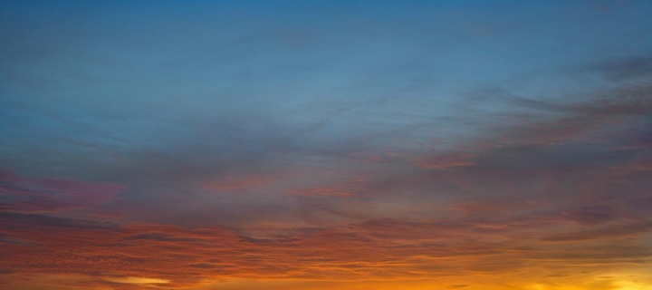 Sfondi Ocean Sunset 720x320