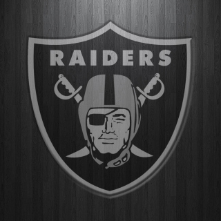 Oakland Raiders - Obrázkek zdarma pro iPad mini 2
