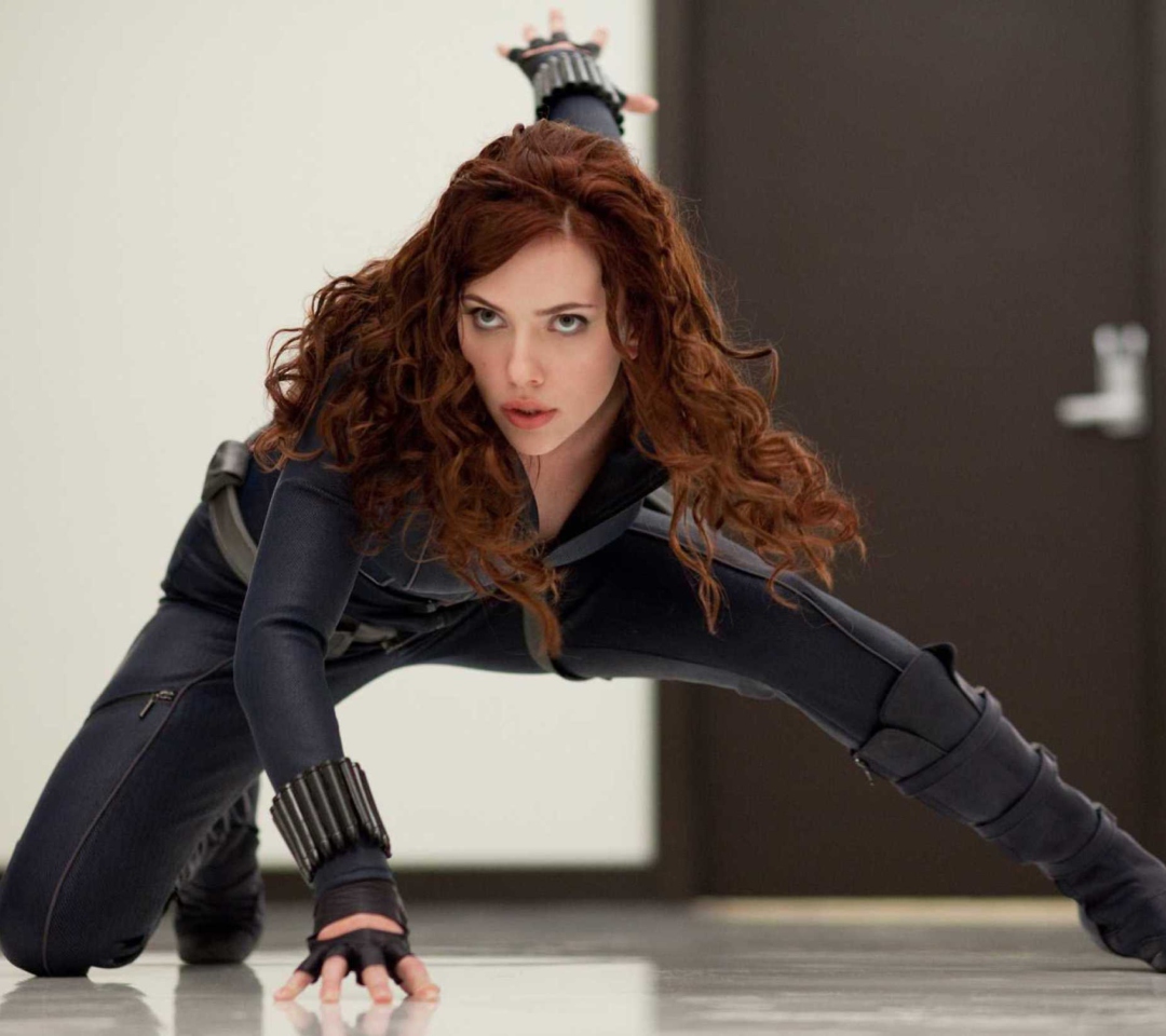 Screenshot №1 pro téma Scarlett Johansson Star As Natasha Romanoff 1080x960