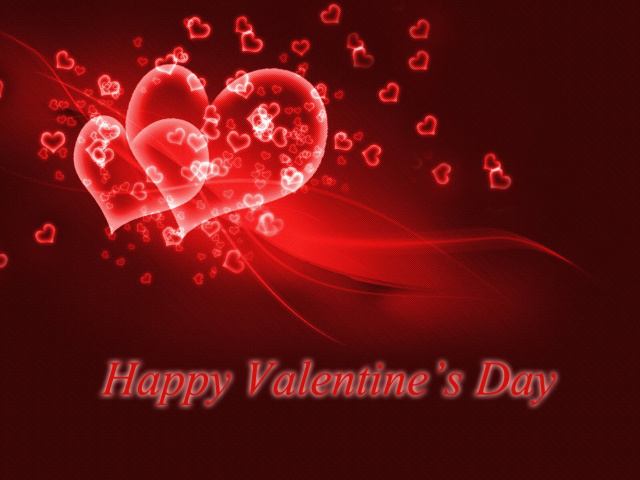 Screenshot №1 pro téma Valentines Day 640x480