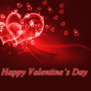 Valentines Day sfondi gratuiti per iPad