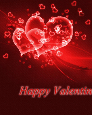 Valentines Day - Obrázkek zdarma pro iPhone 4S