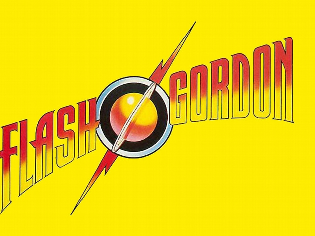 Fondo de pantalla Flash Gordon 1280x960