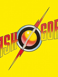 Das Flash Gordon Wallpaper 240x320