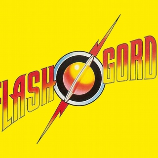 Flash Gordon - Obrázkek zdarma pro 1024x1024
