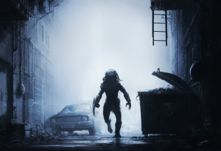 Predator Picture for Android, iPhone and iPad