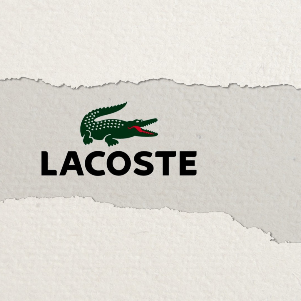 Screenshot №1 pro téma Lacoste Logo 1024x1024
