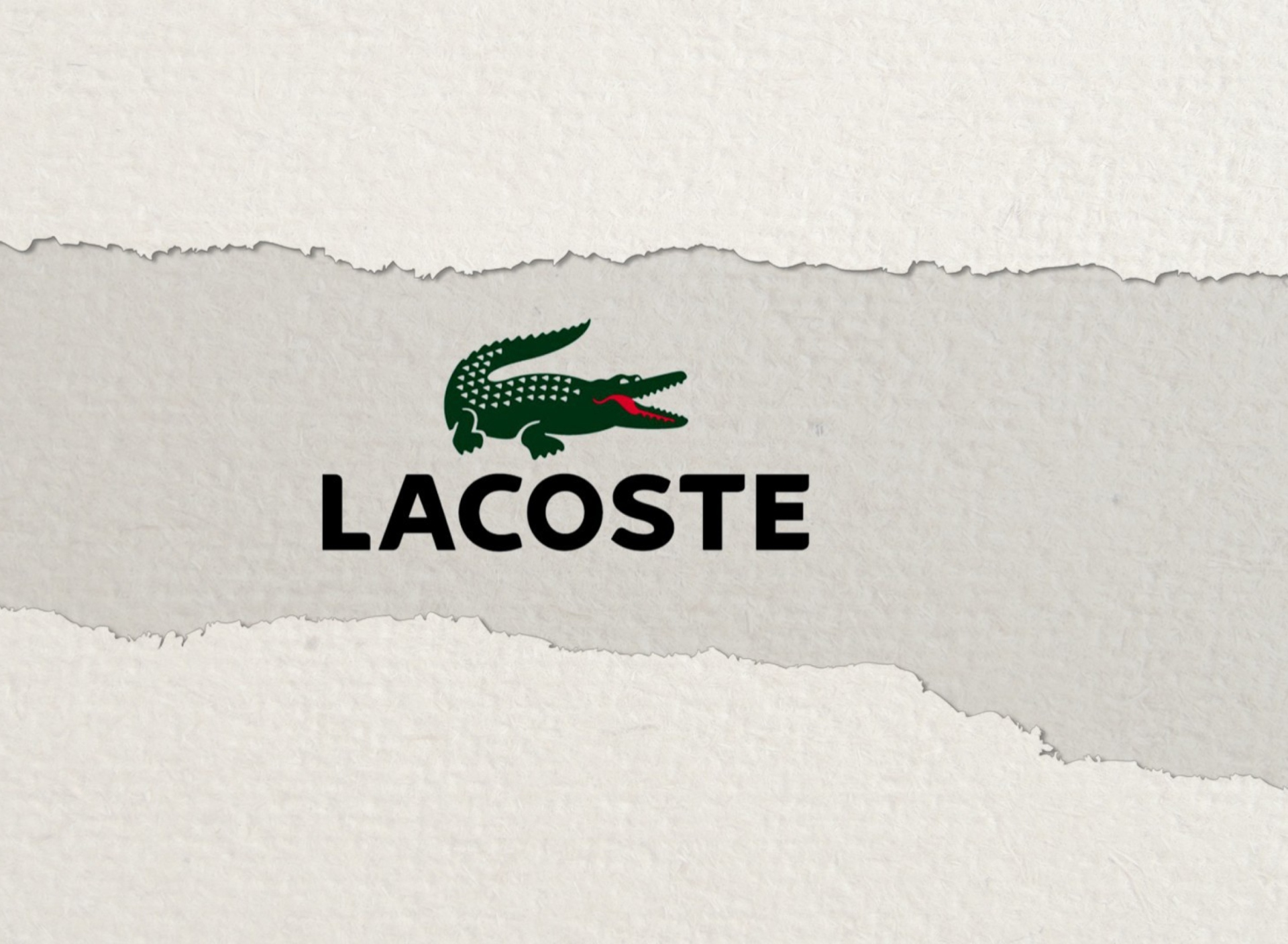 Das Lacoste Logo Wallpaper 1920x1408