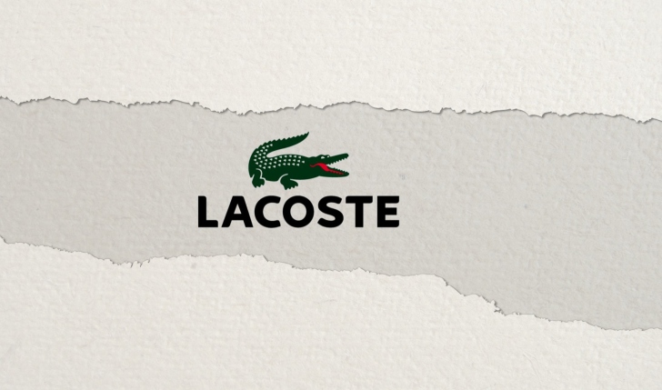 Screenshot №1 pro téma Lacoste Logo