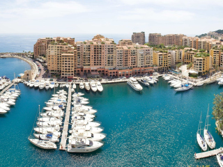 Posh Monaco Yachts screenshot #1 320x240