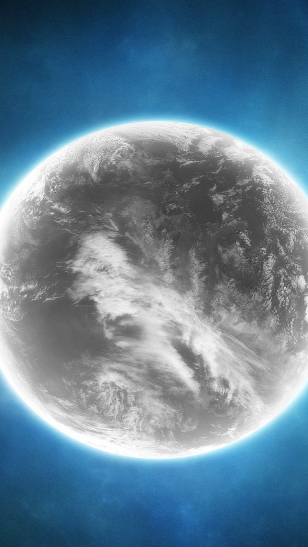 Screenshot №1 pro téma Gray Planet 1080x1920