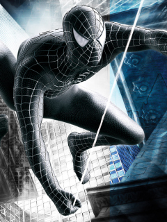 Spiderman 3 Game screenshot #1 240x320