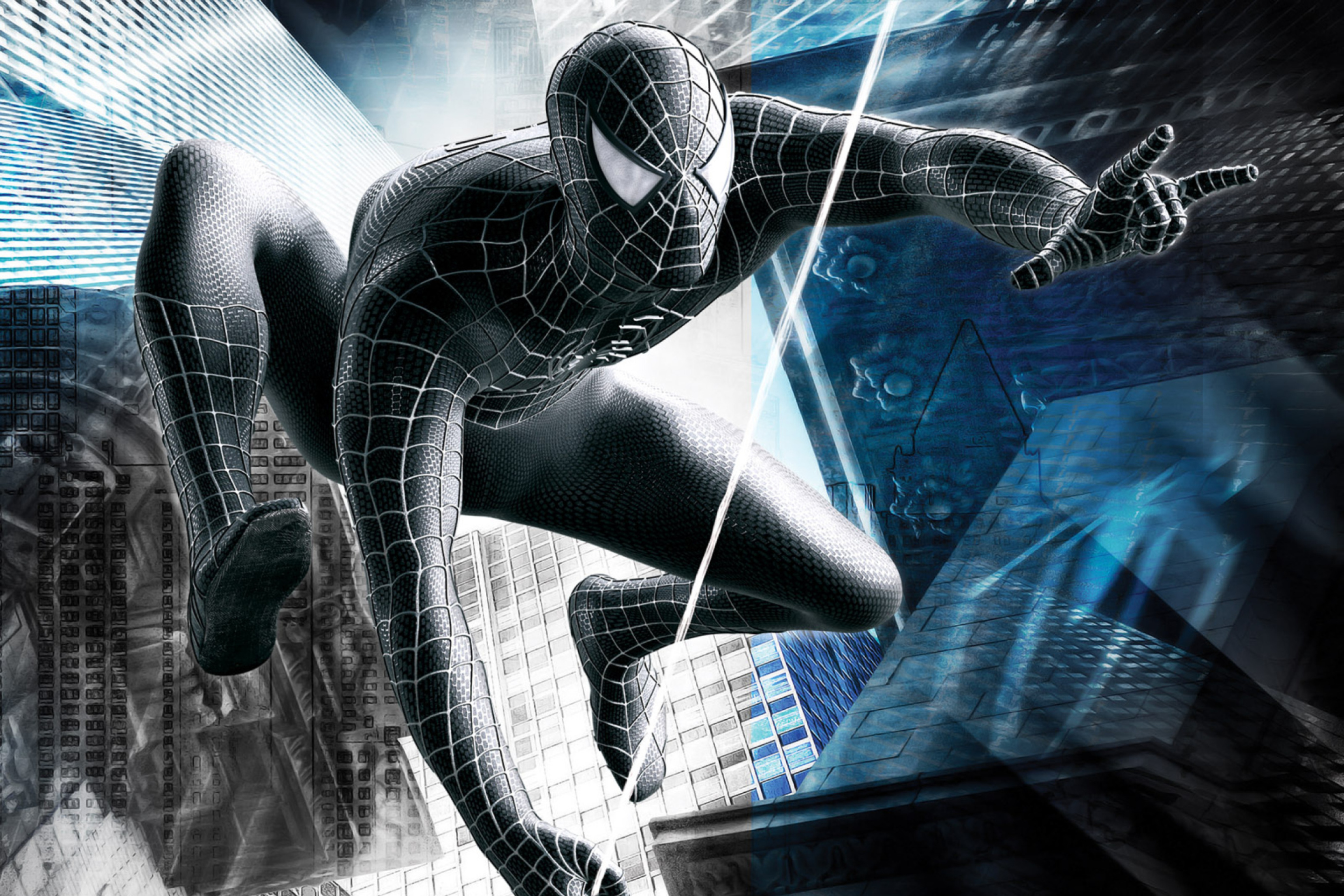 Spiderman 3 Game screenshot #1 2880x1920