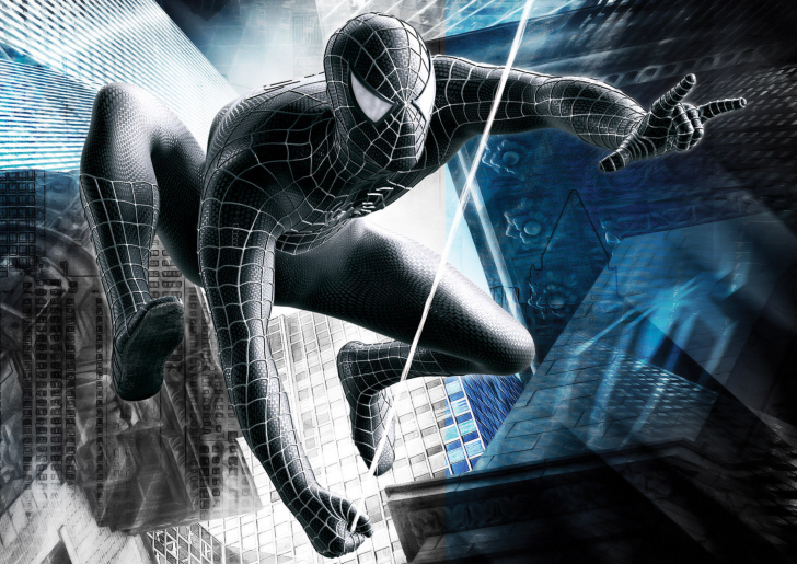 Screenshot №1 pro téma Spiderman 3 Game