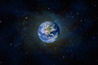 Kostenloses Earth Wallpaper für Android, iPhone und iPad