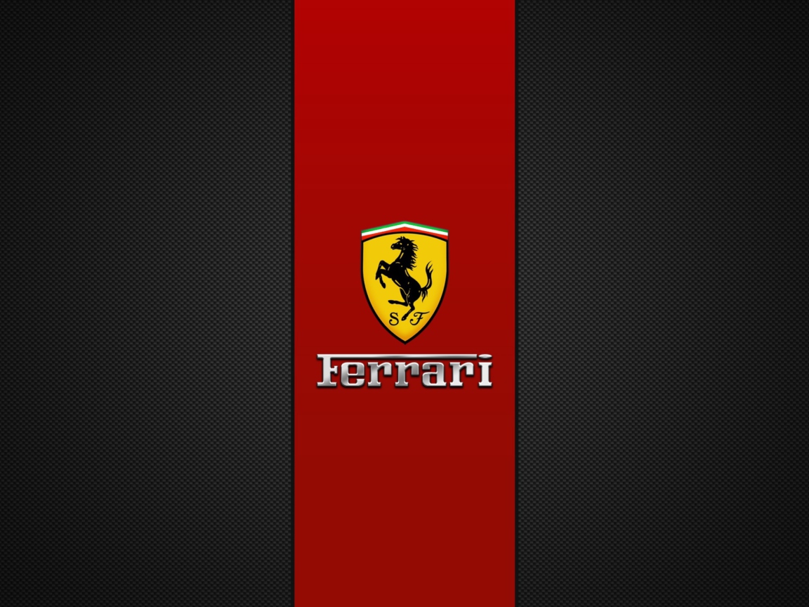 Fondo de pantalla Ferrari 1152x864