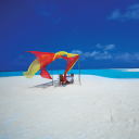 Screenshot №1 pro téma Maldives Paradise 128x128