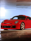 Screenshot №1 pro téma Porsche 911 Carrera Retro 132x176