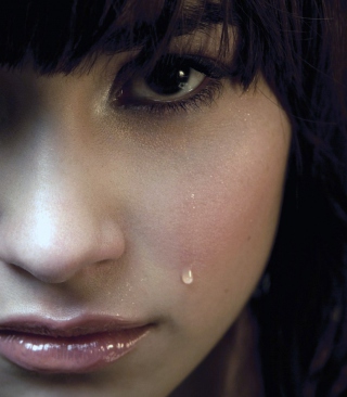 Crying - Obrázkek zdarma pro Nokia Asha 503