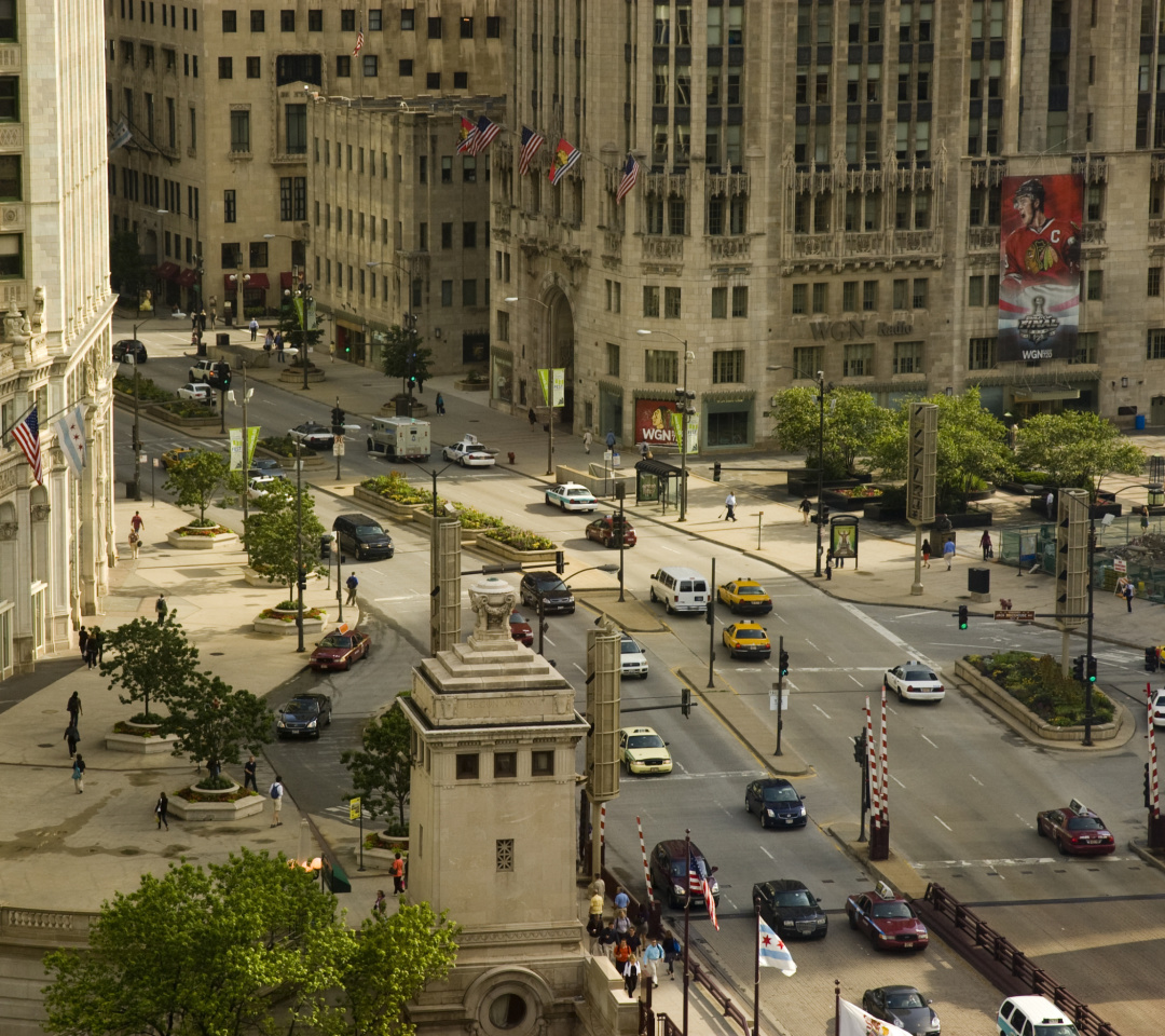 Screenshot №1 pro téma Chicago Street 1080x960