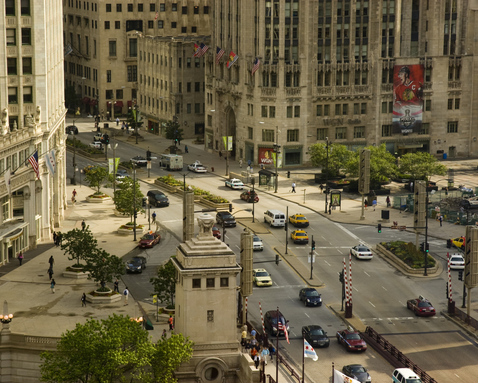Screenshot №1 pro téma Chicago Street 1600x1280