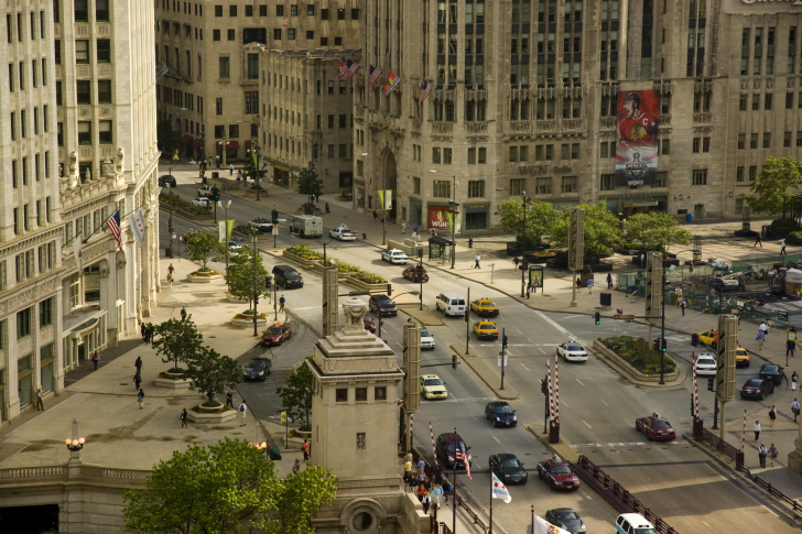 Chicago Street screenshot #1