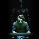 Screenshot №1 pro téma The Dark Knight 128x128