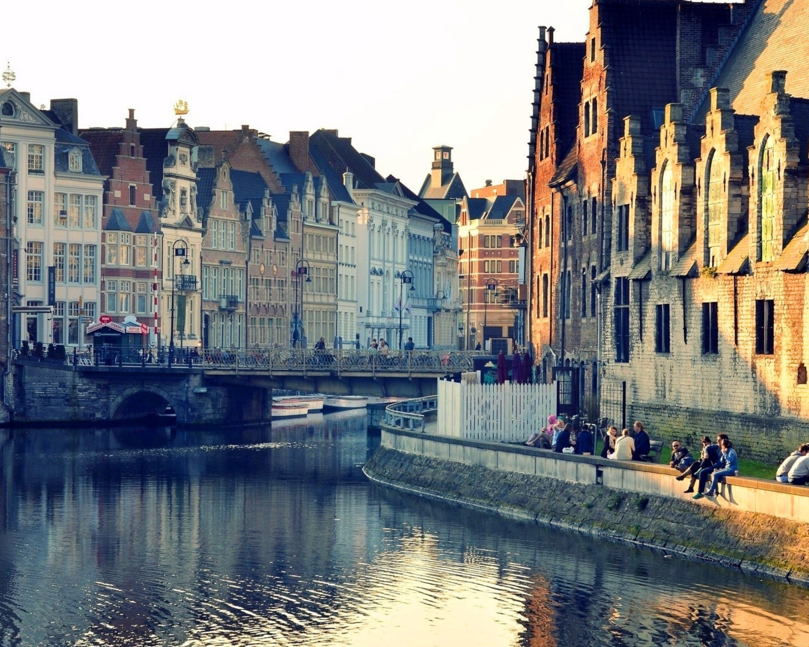 Ghent, Belgium screenshot #1 1600x1280