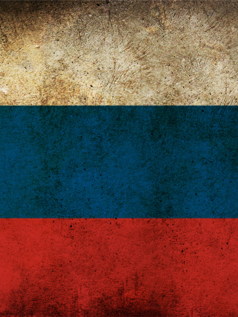 Screenshot №1 pro téma Russian Flag - Flag of Russia 480x640