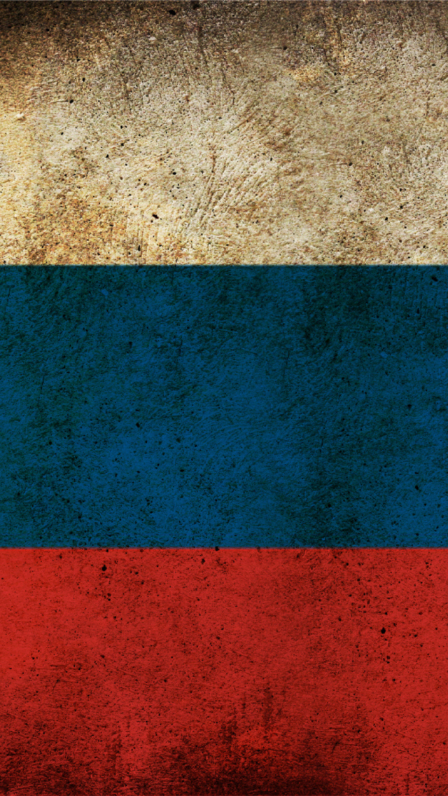 Screenshot №1 pro téma Russian Flag - Flag of Russia 640x1136