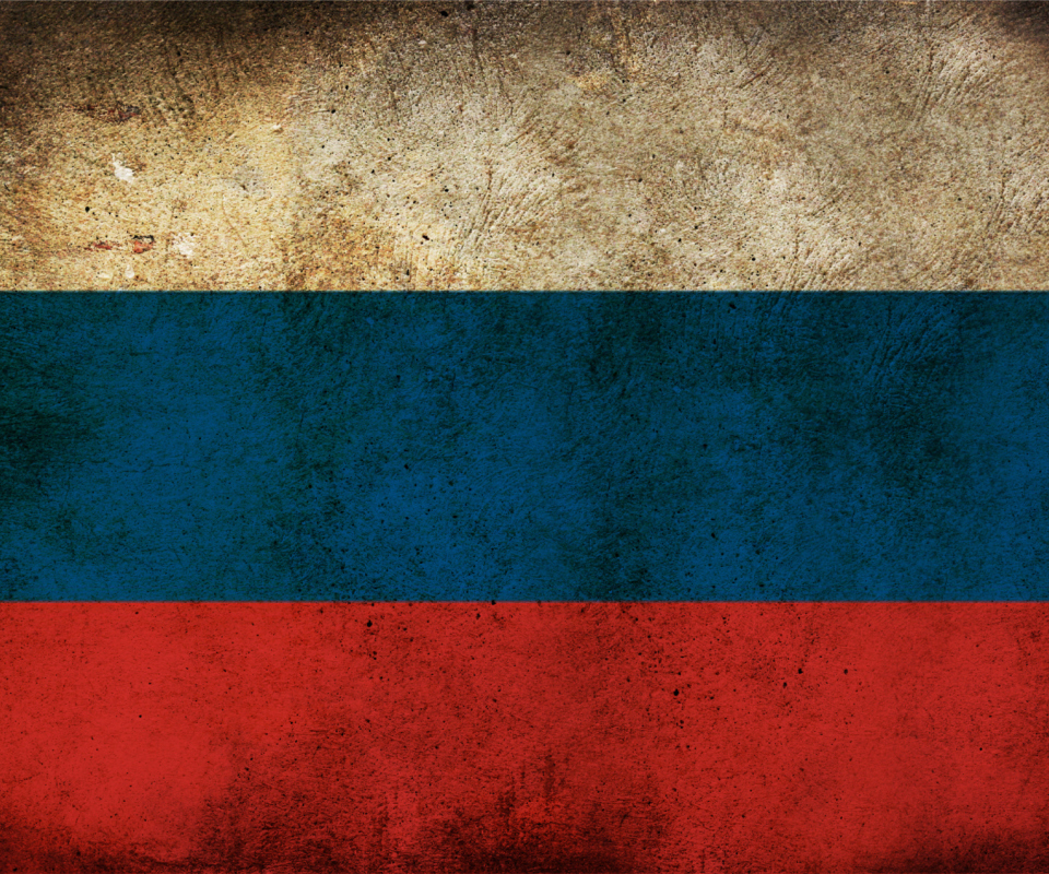 Russian Flag - Flag of Russia wallpaper 960x800