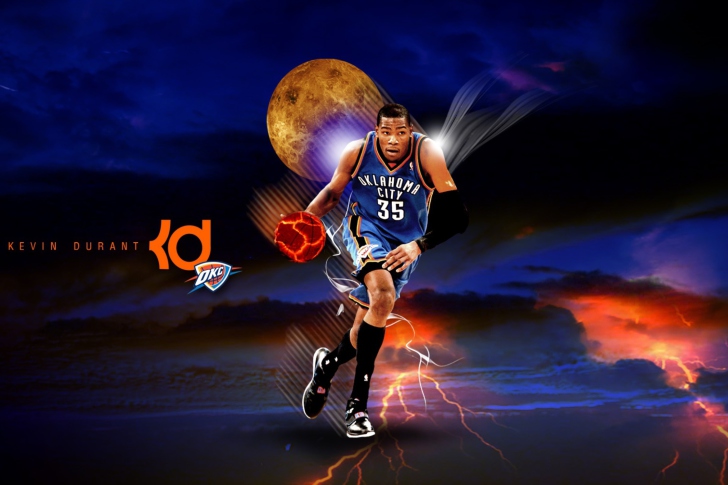 Fondo de pantalla Kevin Durant