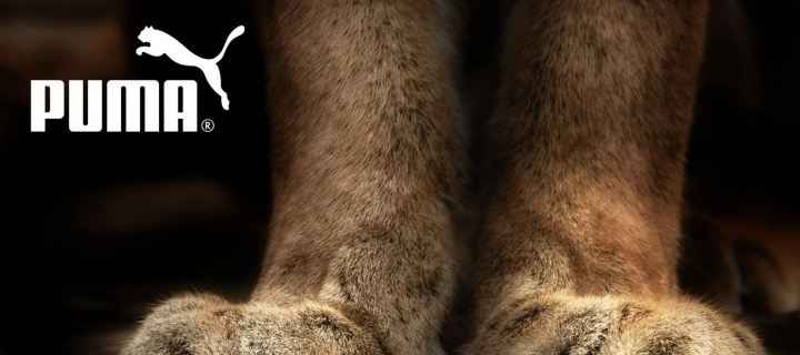 Puma Fluffy Logo screenshot #1 720x320