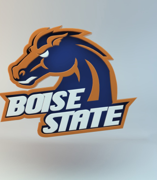 Boise State Background for Nokia C5-03