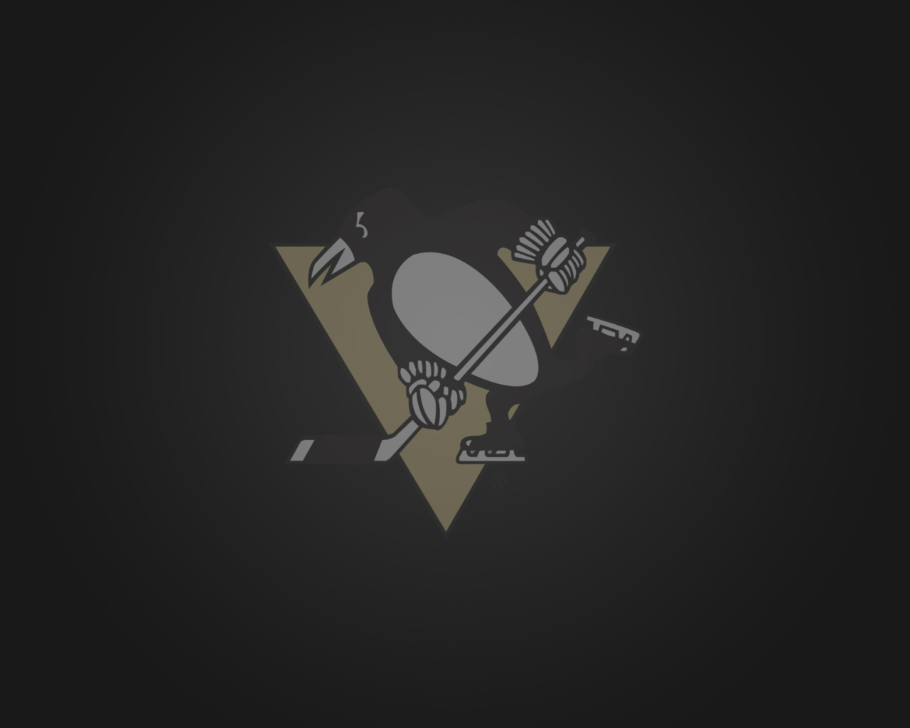 Pittsburgh Penguins screenshot #1 1280x1024