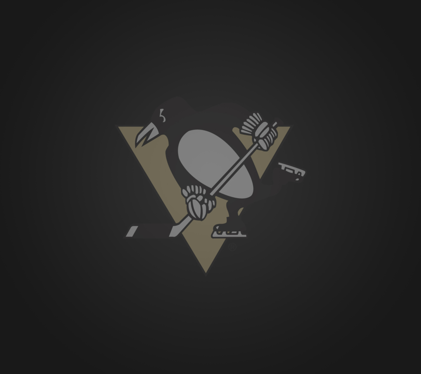 Screenshot №1 pro téma Pittsburgh Penguins 1440x1280