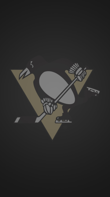 Screenshot №1 pro téma Pittsburgh Penguins 360x640