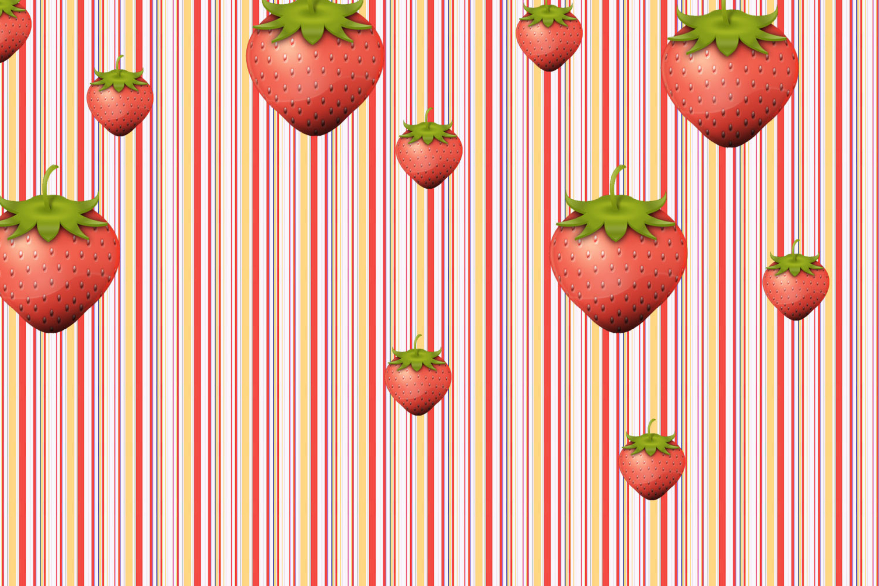 Sfondi Strawberry Shortcake 2880x1920