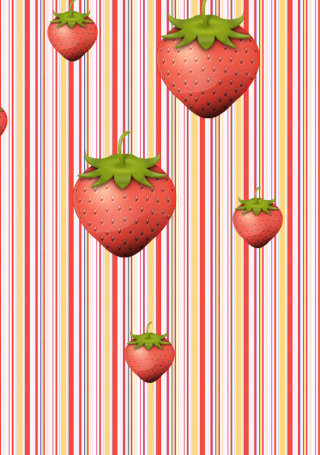 Strawberry Shortcake - Obrázkek zdarma pro 132x176