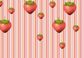 Strawberry Shortcake - Obrázkek zdarma pro Nokia Asha 210